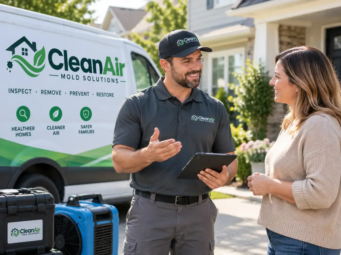Mold Remediation Tampa, KS FAQs